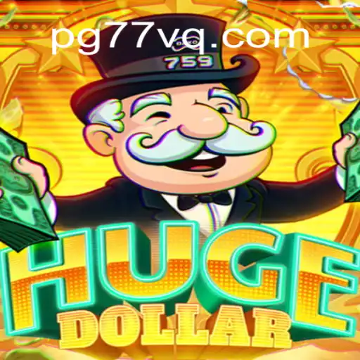 Exploring the Thrills and Excitement of HugeDollar: The Premier Online Slot Game on 77VQ.com