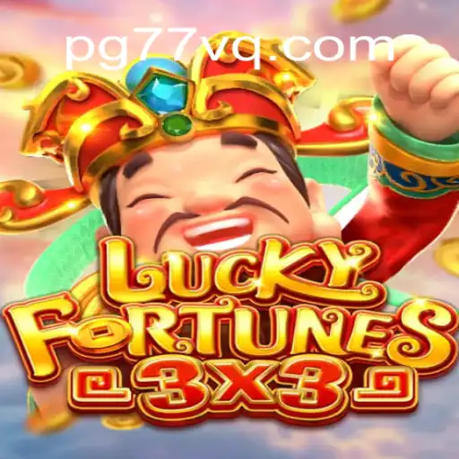Exploring the Thrills of LUCKYFORTUNES3x3 on 77VQ.com: The Premier Online Slot in Brazil