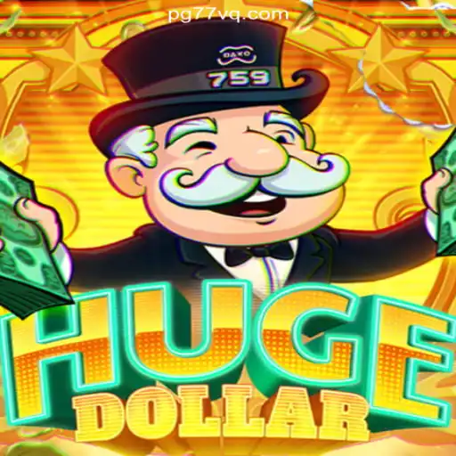 Exploring the Thrills and Excitement of HugeDollar: The Premier Online Slot Game on 77VQ.com