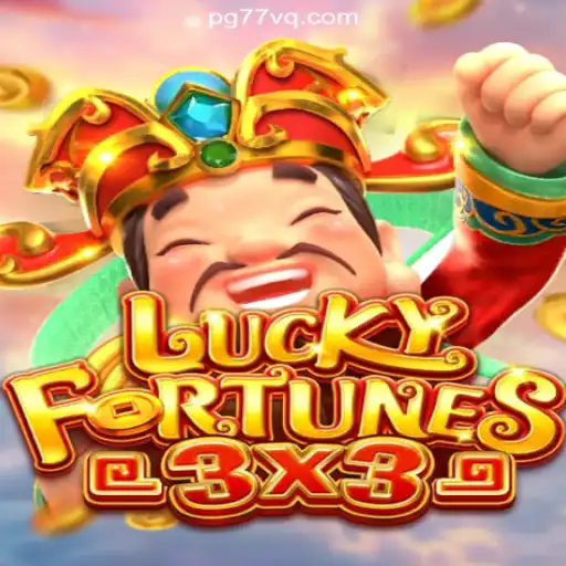 Exploring the Thrills of LUCKYFORTUNES3x3 on 77VQ.com: The Premier Online Slot in Brazil