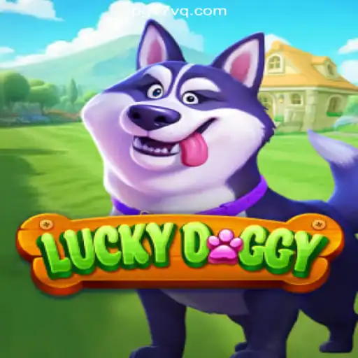 LuckyDoggy: Unleashing the Fun on 77VQ.com Platform